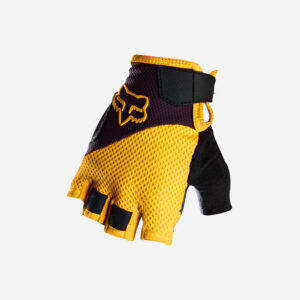 Bicycle Gloves Yellow